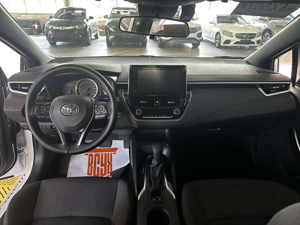 Toyota Levin 2022 года, снимок 8