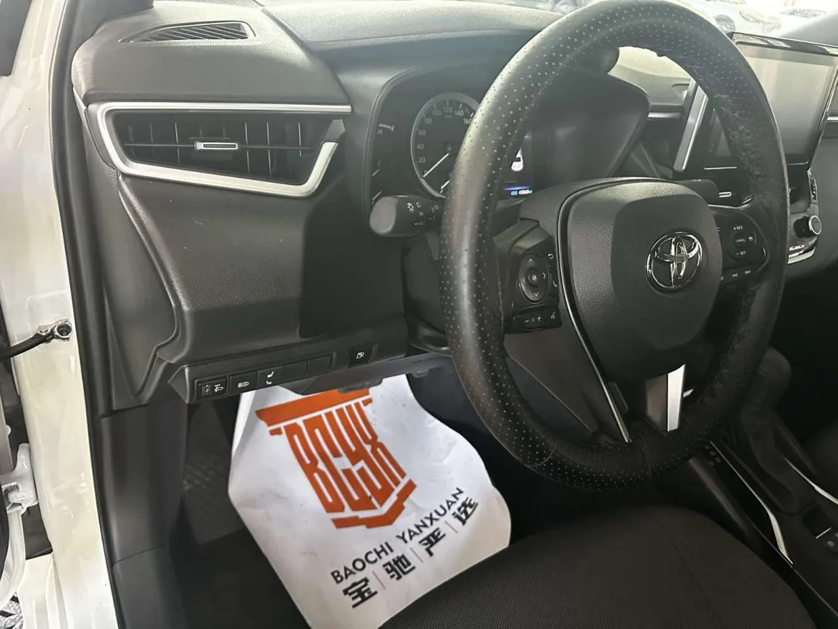 Toyota Levin 2022 года, снимок 9