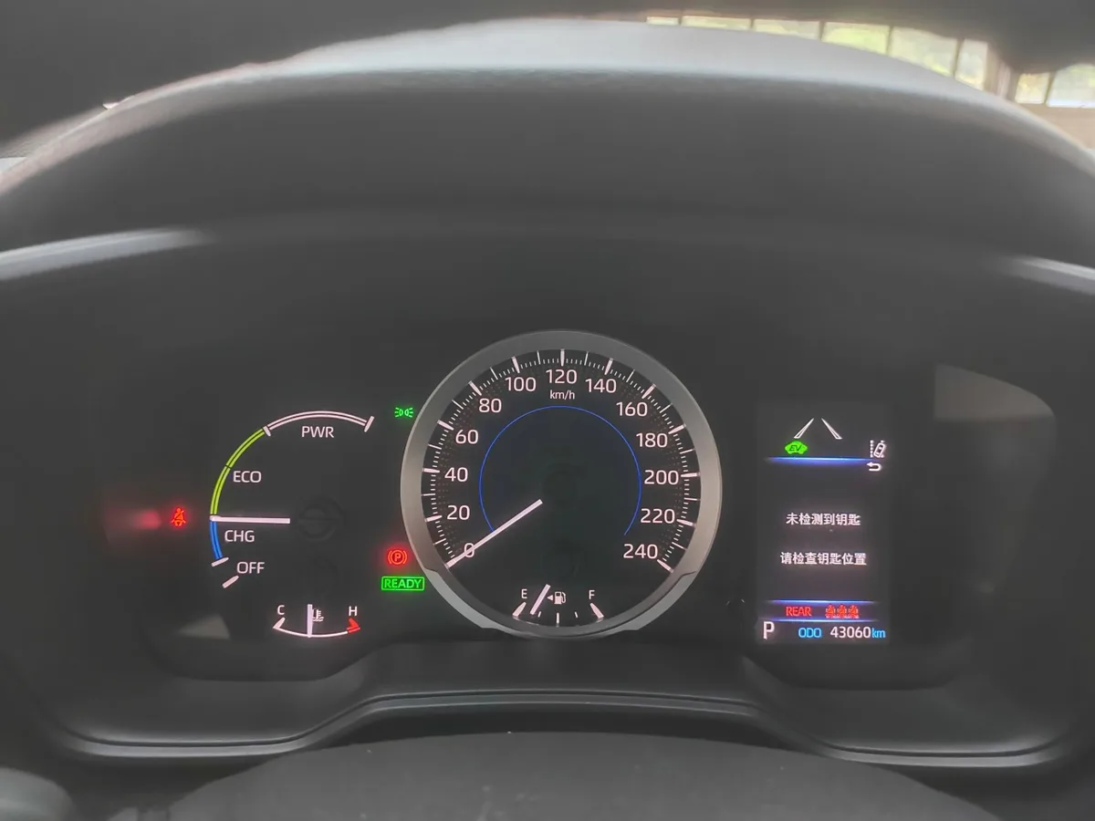 Toyota Levin 2022 года, снимок 10