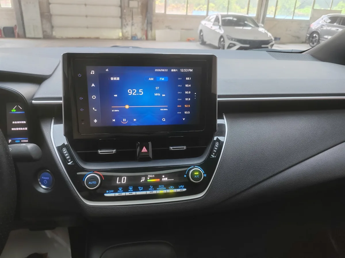 Toyota Levin 2022 года, снимок 11