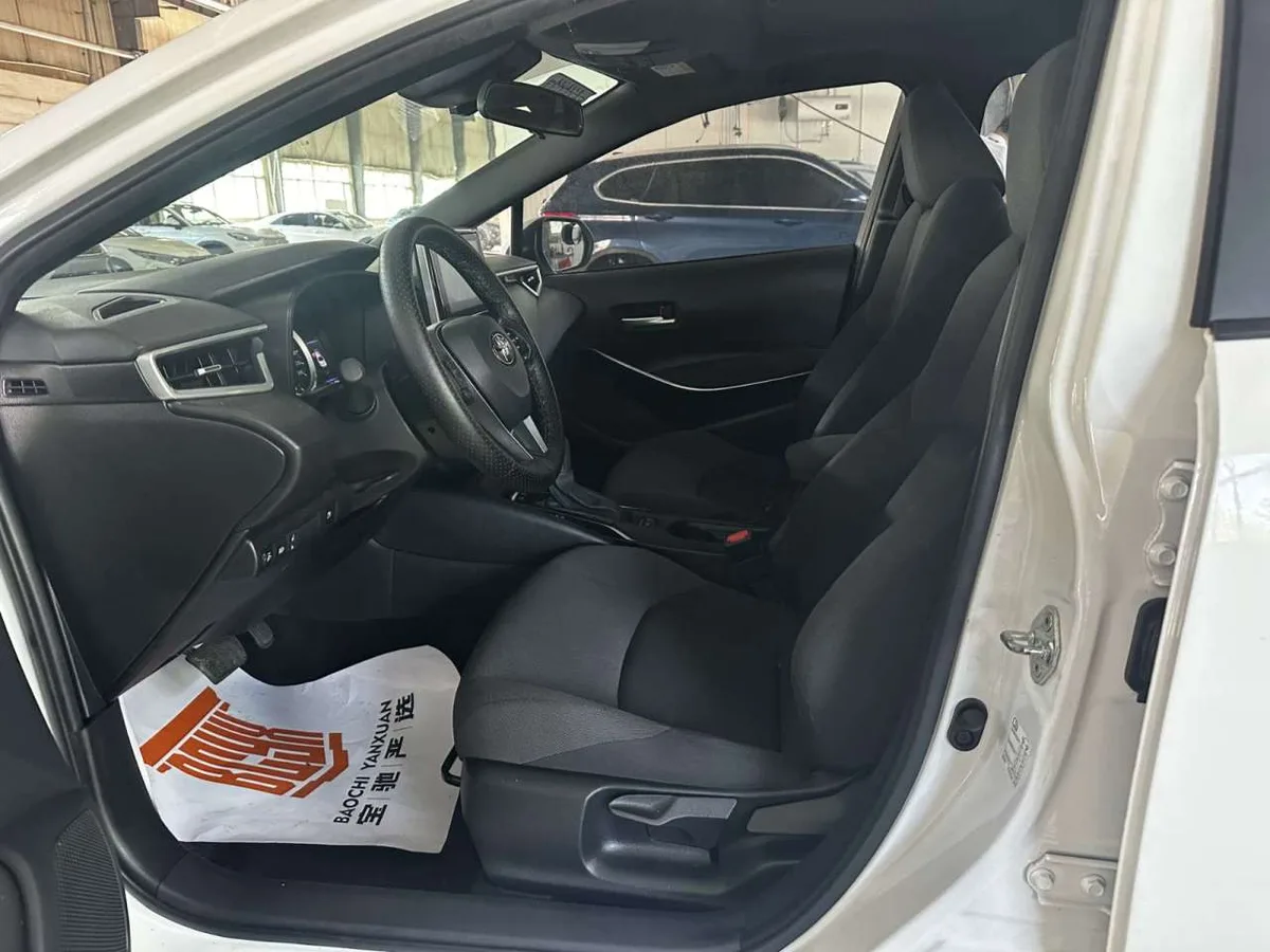 Toyota Levin 2022 года, снимок 18