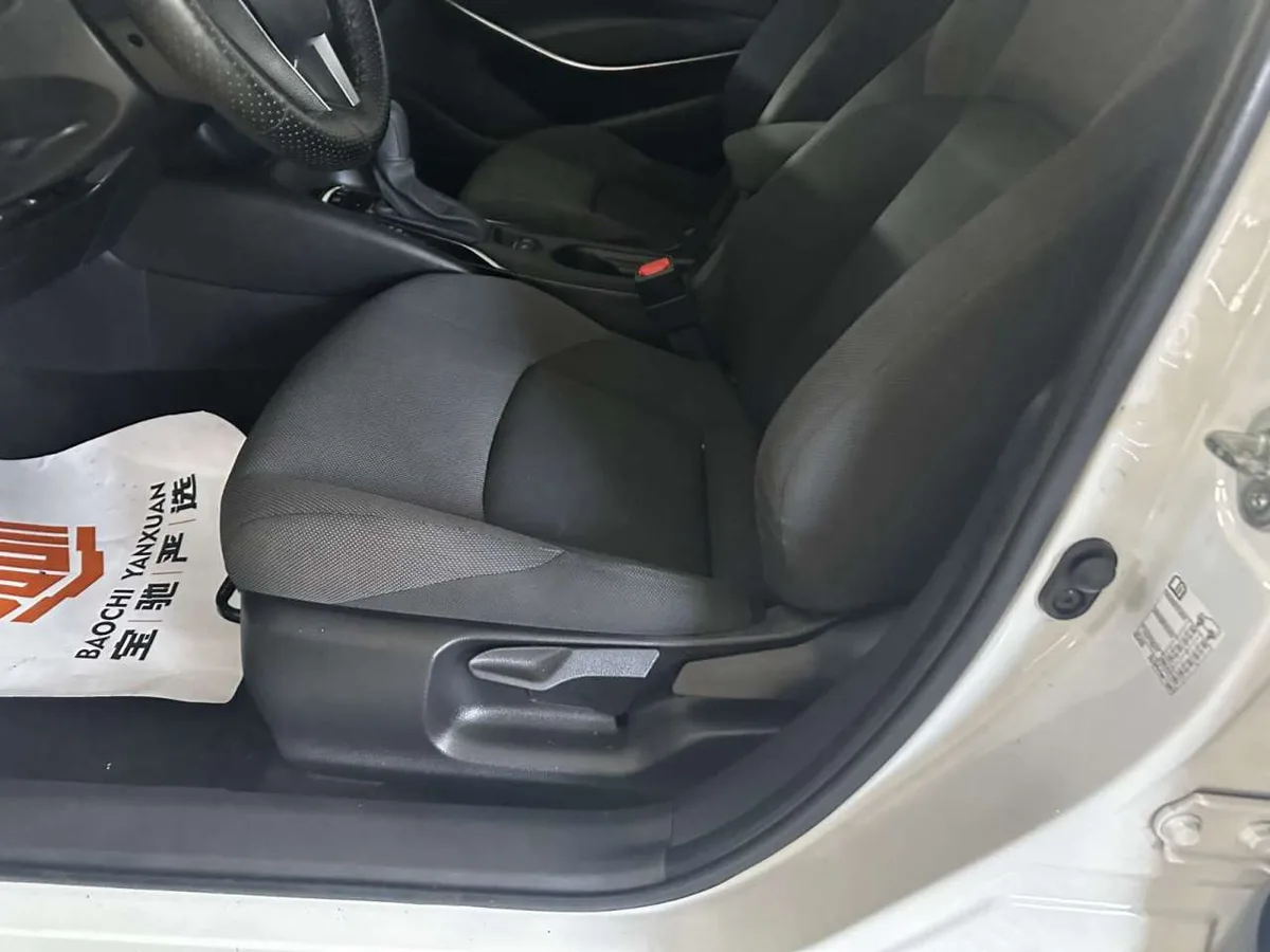 Toyota Levin 2022 года, снимок 21