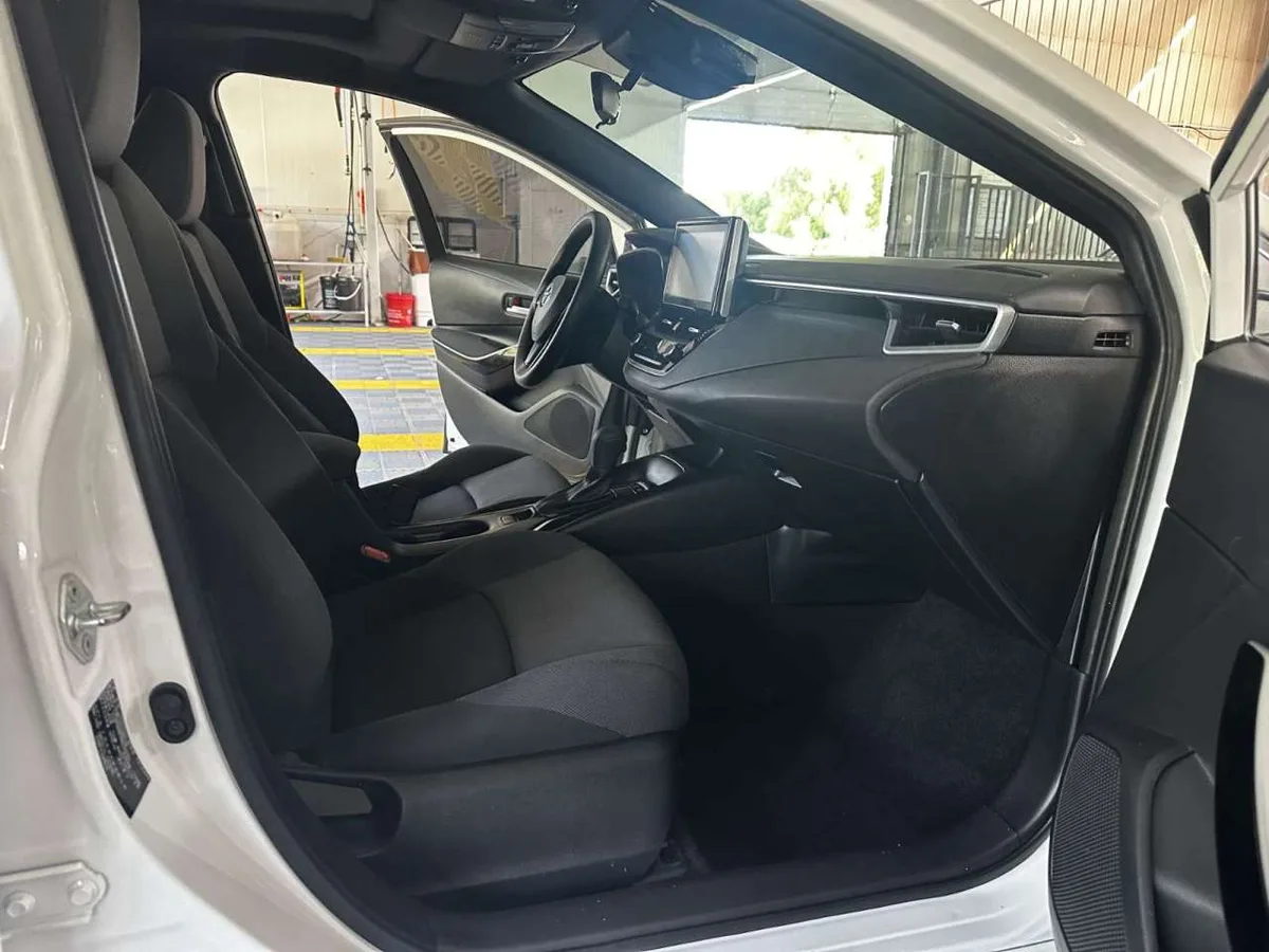 Toyota Levin 2022 года, снимок 24
