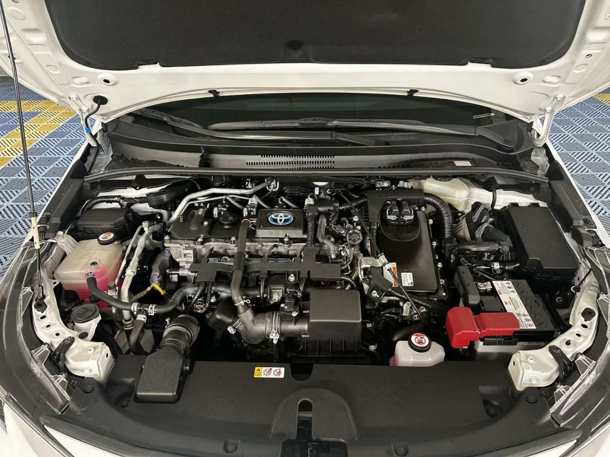 Toyota Levin 2022 года, снимок 27