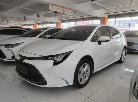 Toyota Levin 2022 года