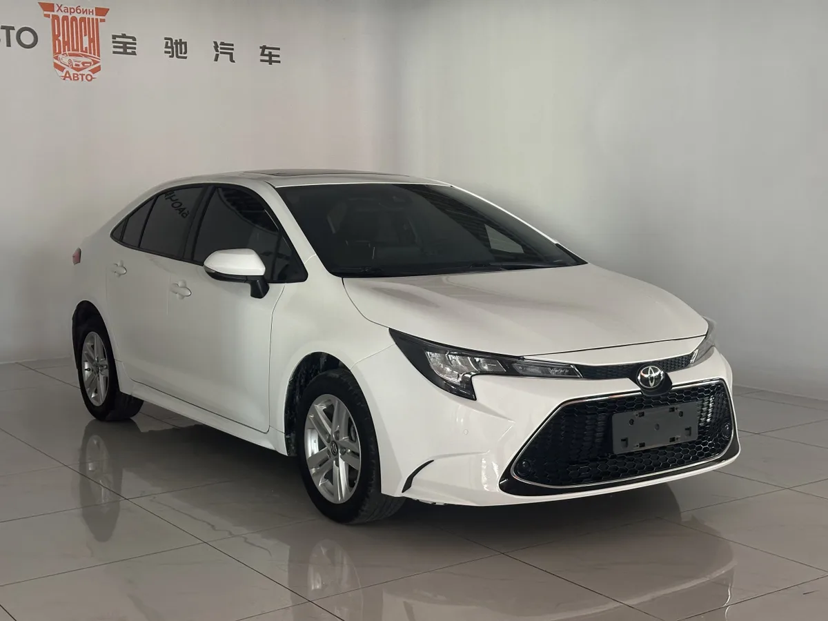 Toyota Levin 2022 года, снимок 2