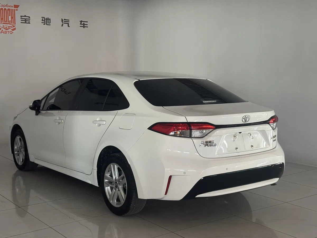 Toyota Levin 2022 года, снимок 3