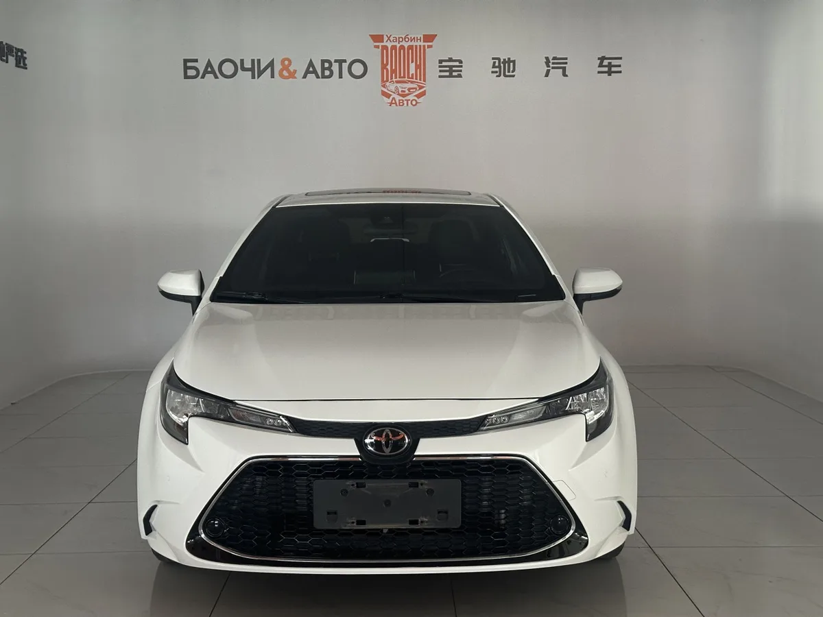 Toyota Levin 2022 года, снимок 5