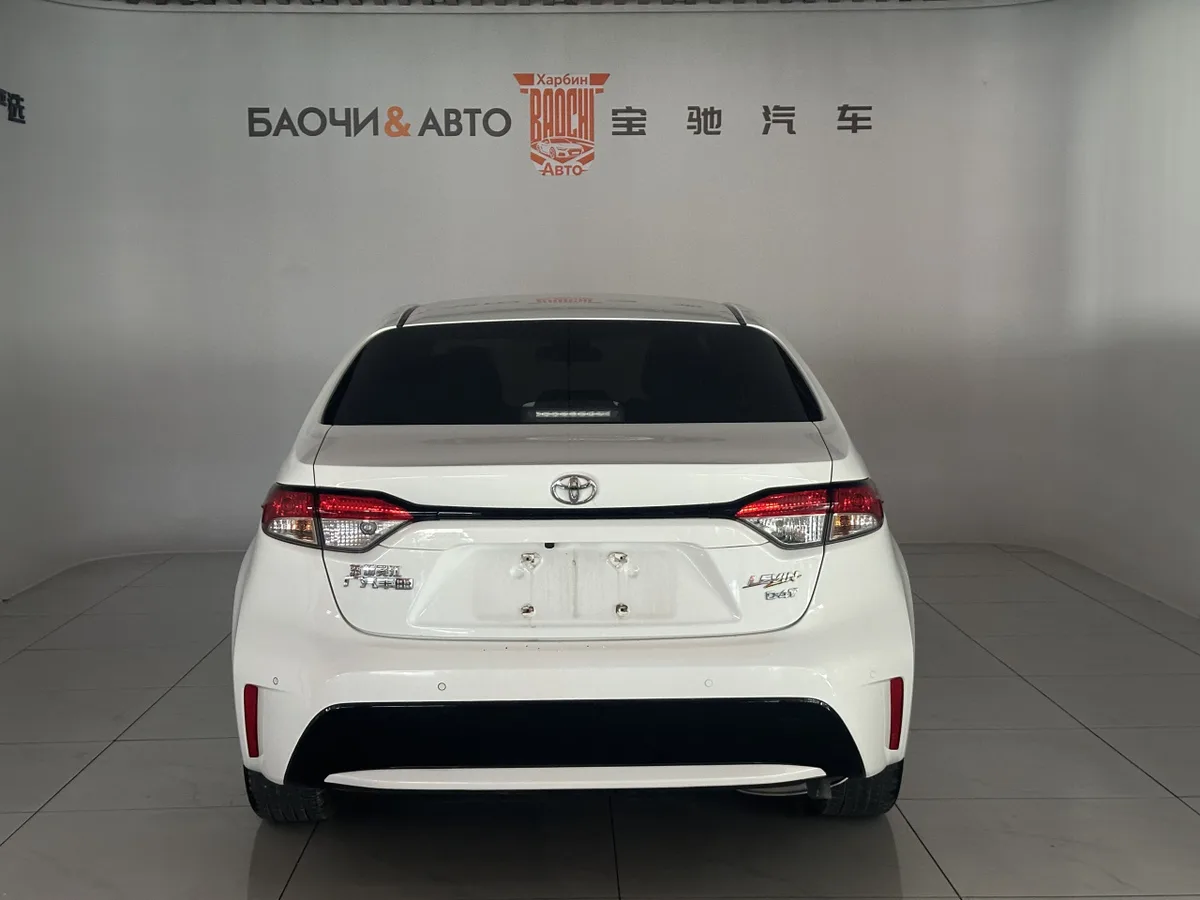 Toyota Levin 2022 года, снимок 6