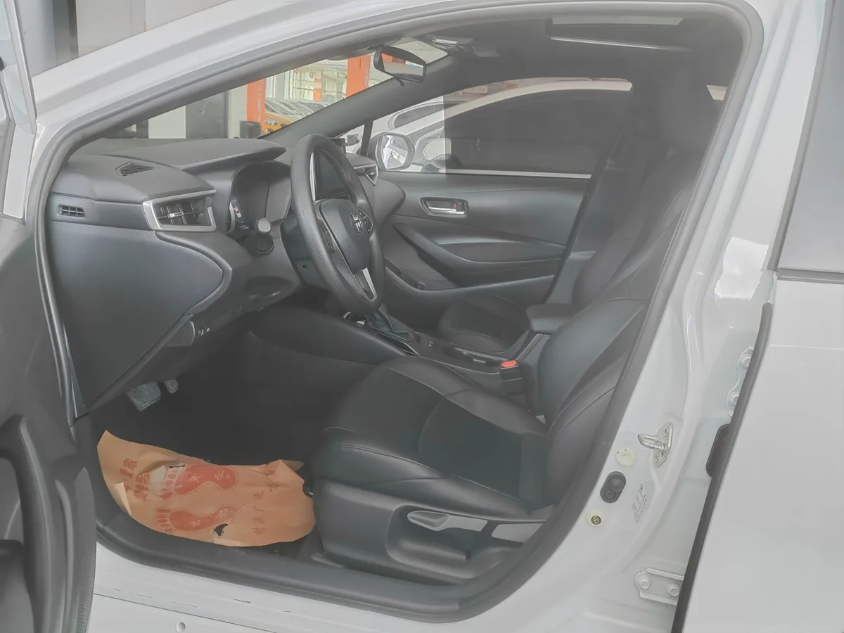 Toyota Levin 2022 года, снимок 8