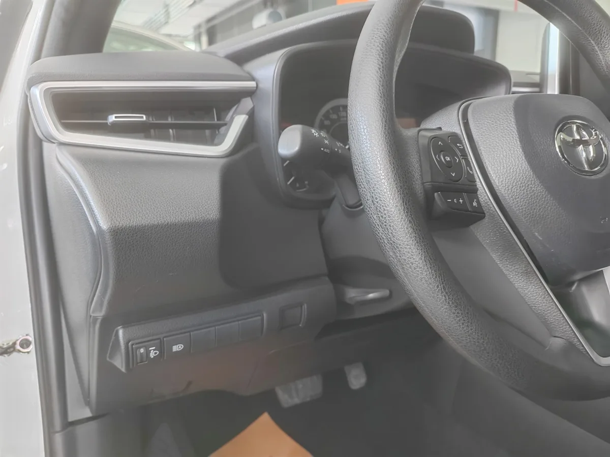 Toyota Levin 2022 года, снимок 9