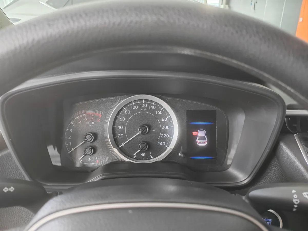 Toyota Levin 2022 года, снимок 10