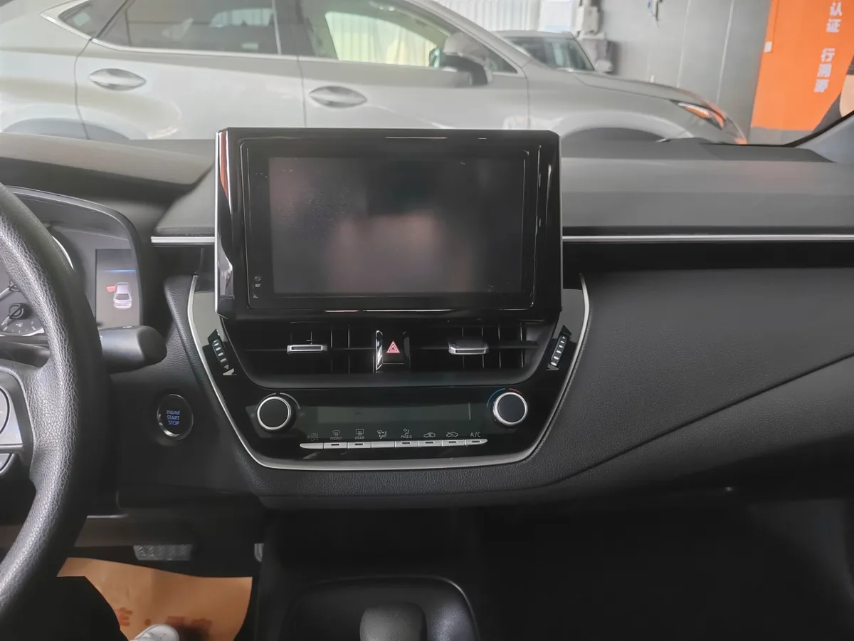 Toyota Levin 2022 года, снимок 12