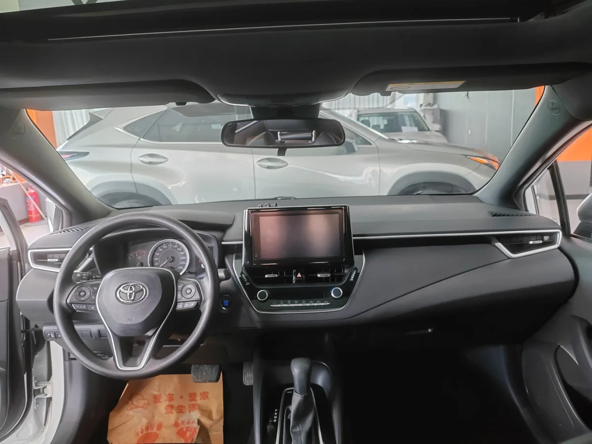 Toyota Levin 2022 года, снимок 14