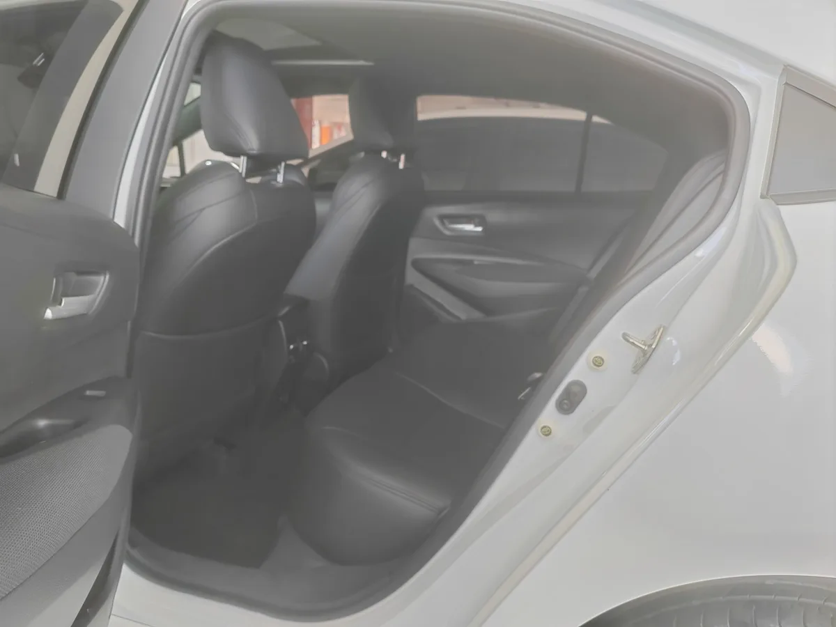 Toyota Levin 2022 года, снимок 16