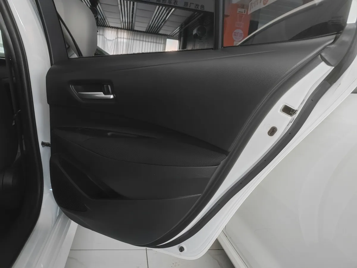 Toyota Levin 2022 года, снимок 19