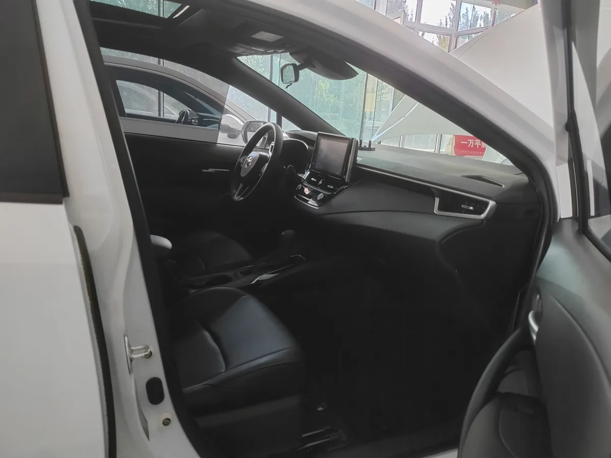 Toyota Levin 2022 года, снимок 21