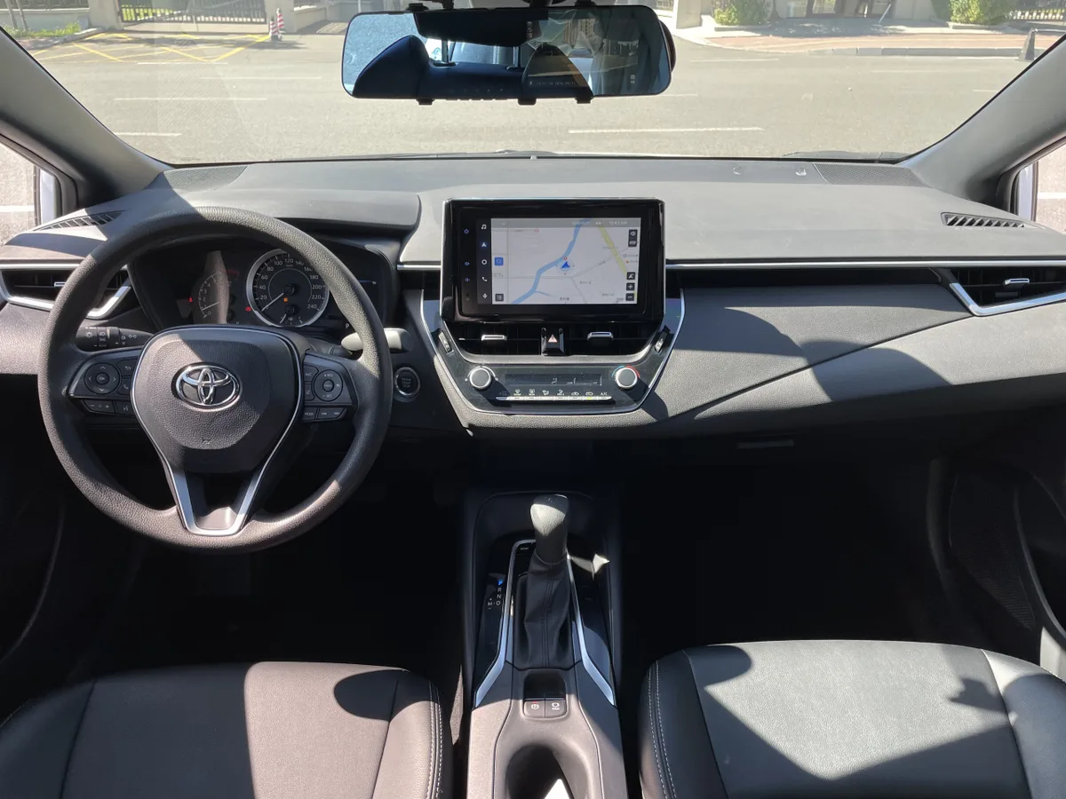 Toyota Levin 2022 года, снимок 4