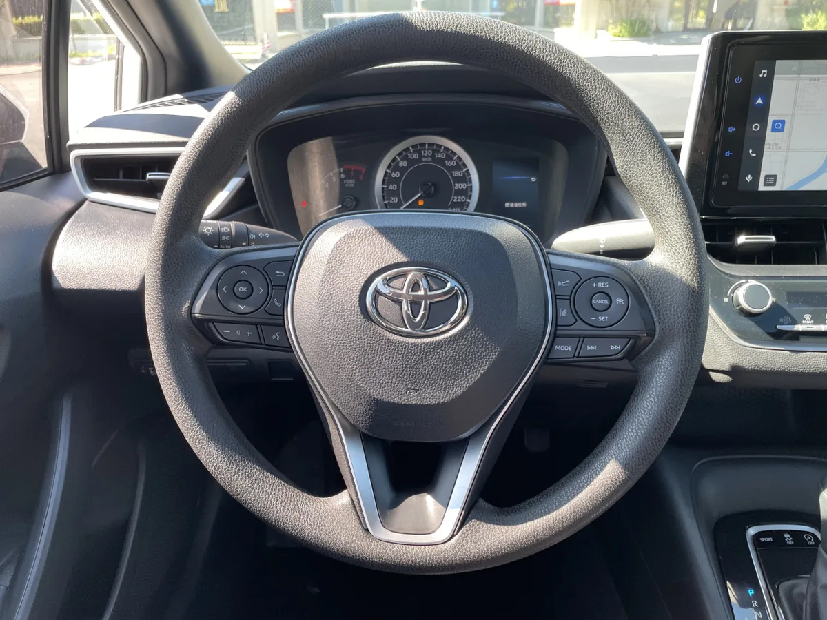 Toyota Levin 2022 года, снимок 5