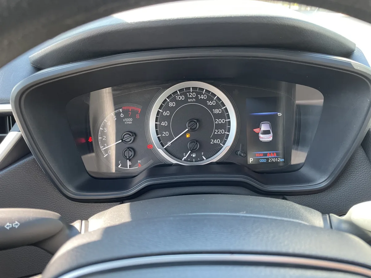 Toyota Levin 2022 года, снимок 6