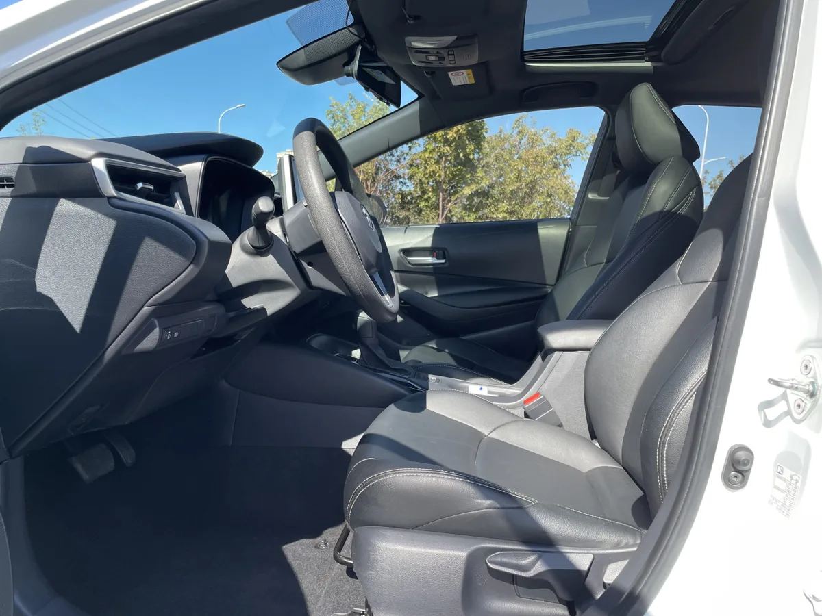 Toyota Levin 2022 года, снимок 7