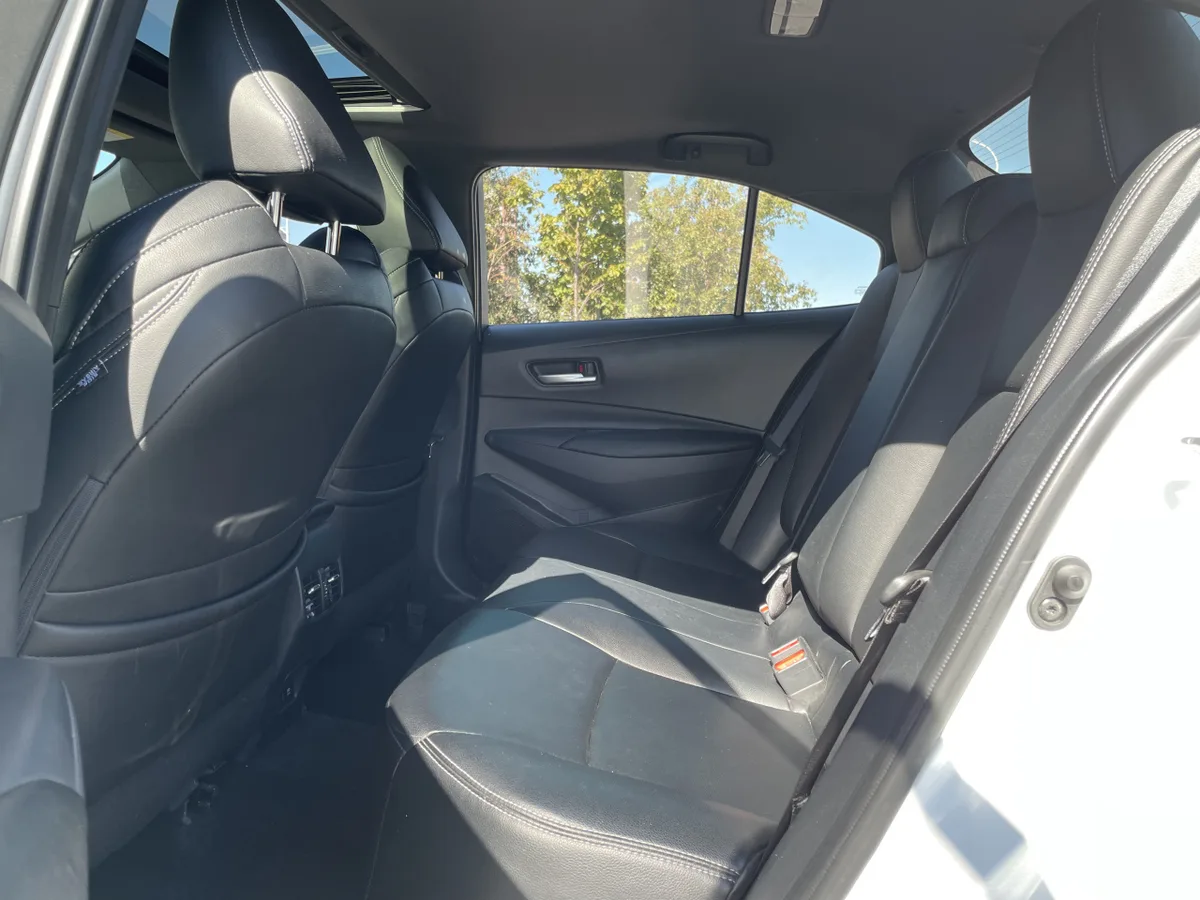 Toyota Levin 2022 года, снимок 8