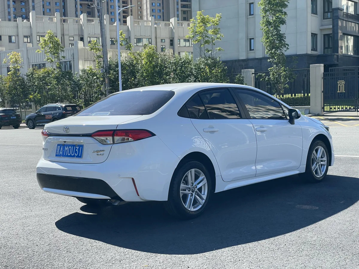 Toyota Levin 2022 года, снимок 15