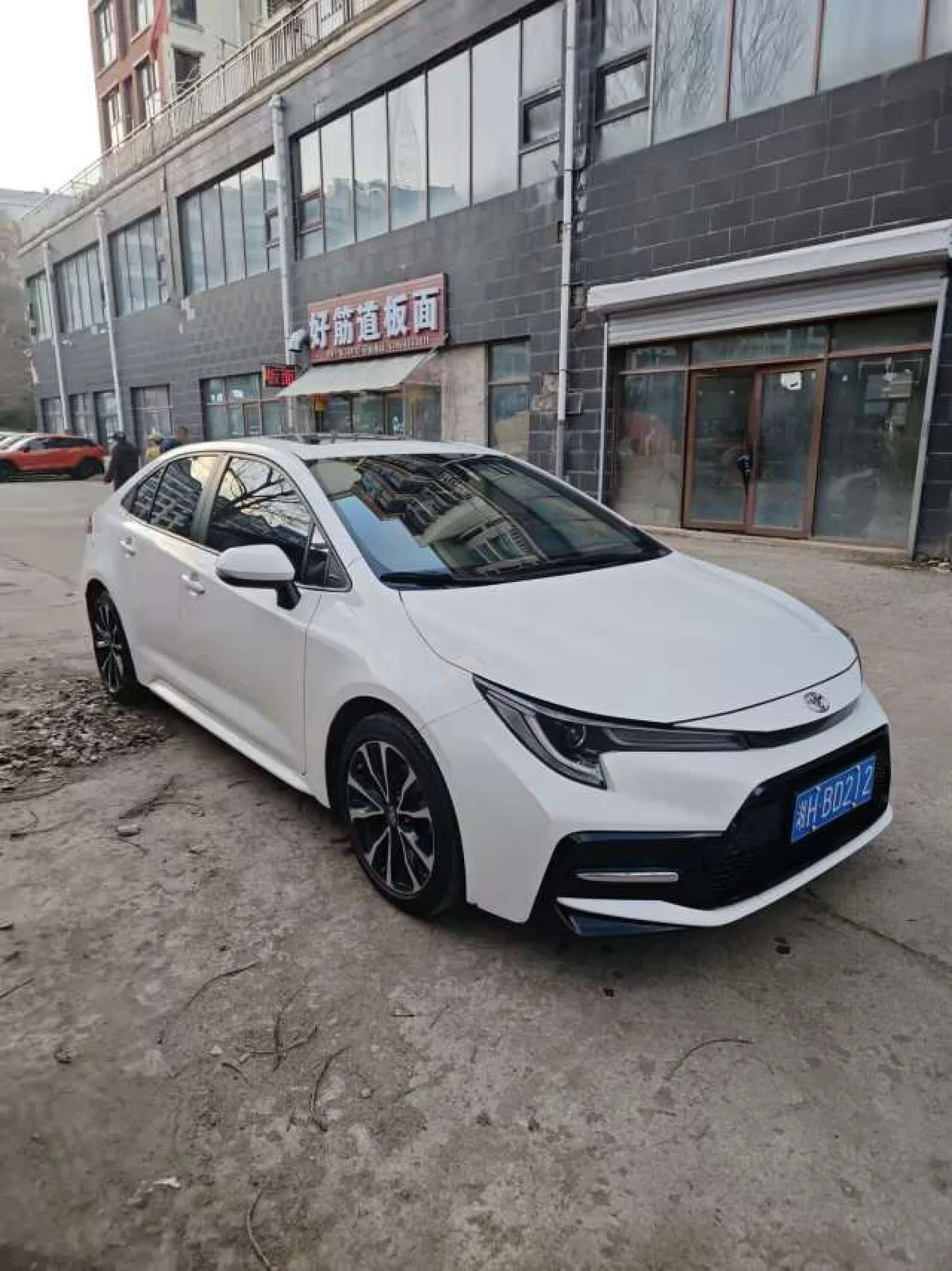 Toyota Levin 2022 года, снимок 4