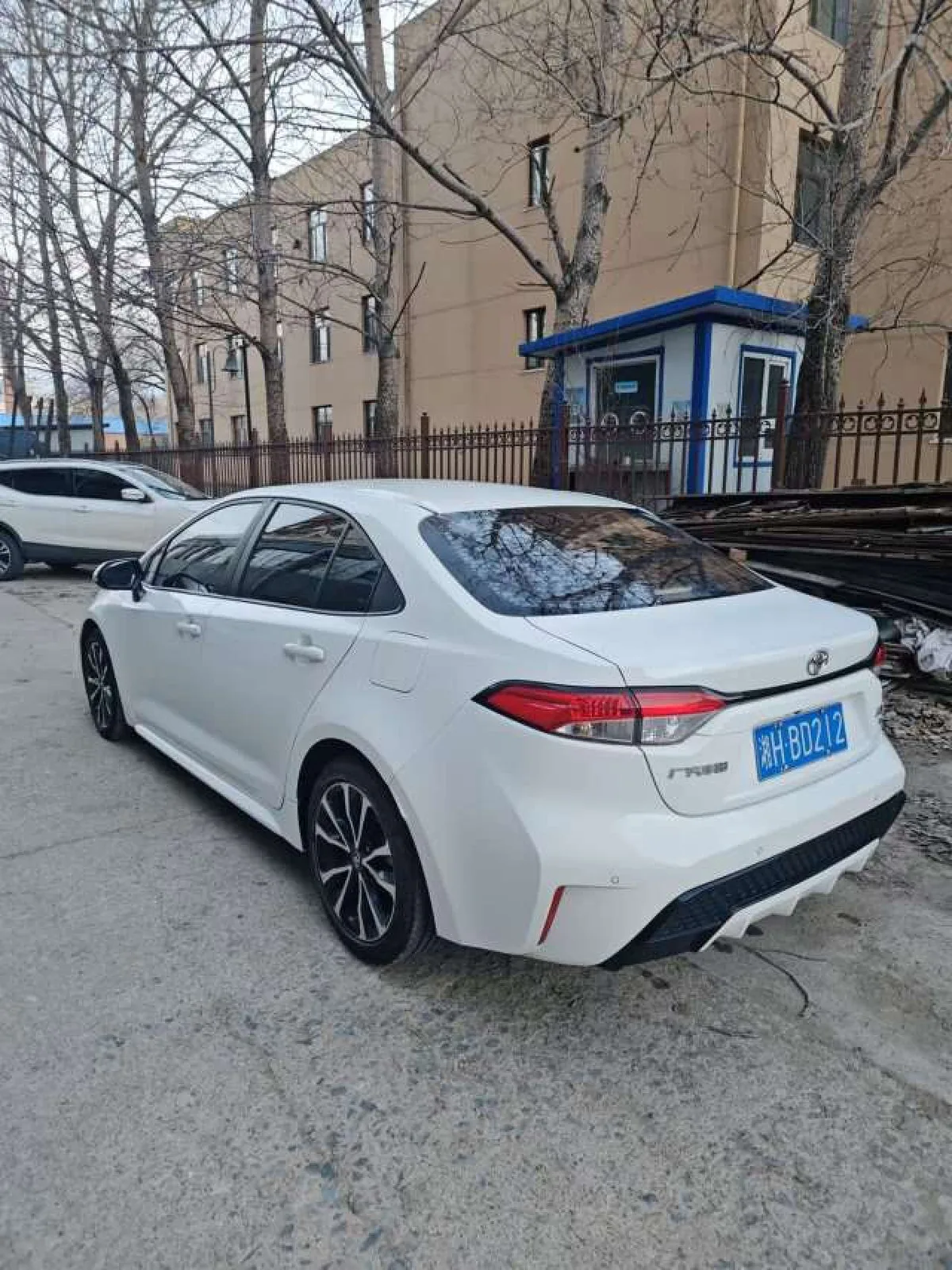 Toyota Levin 2022 года, снимок 5