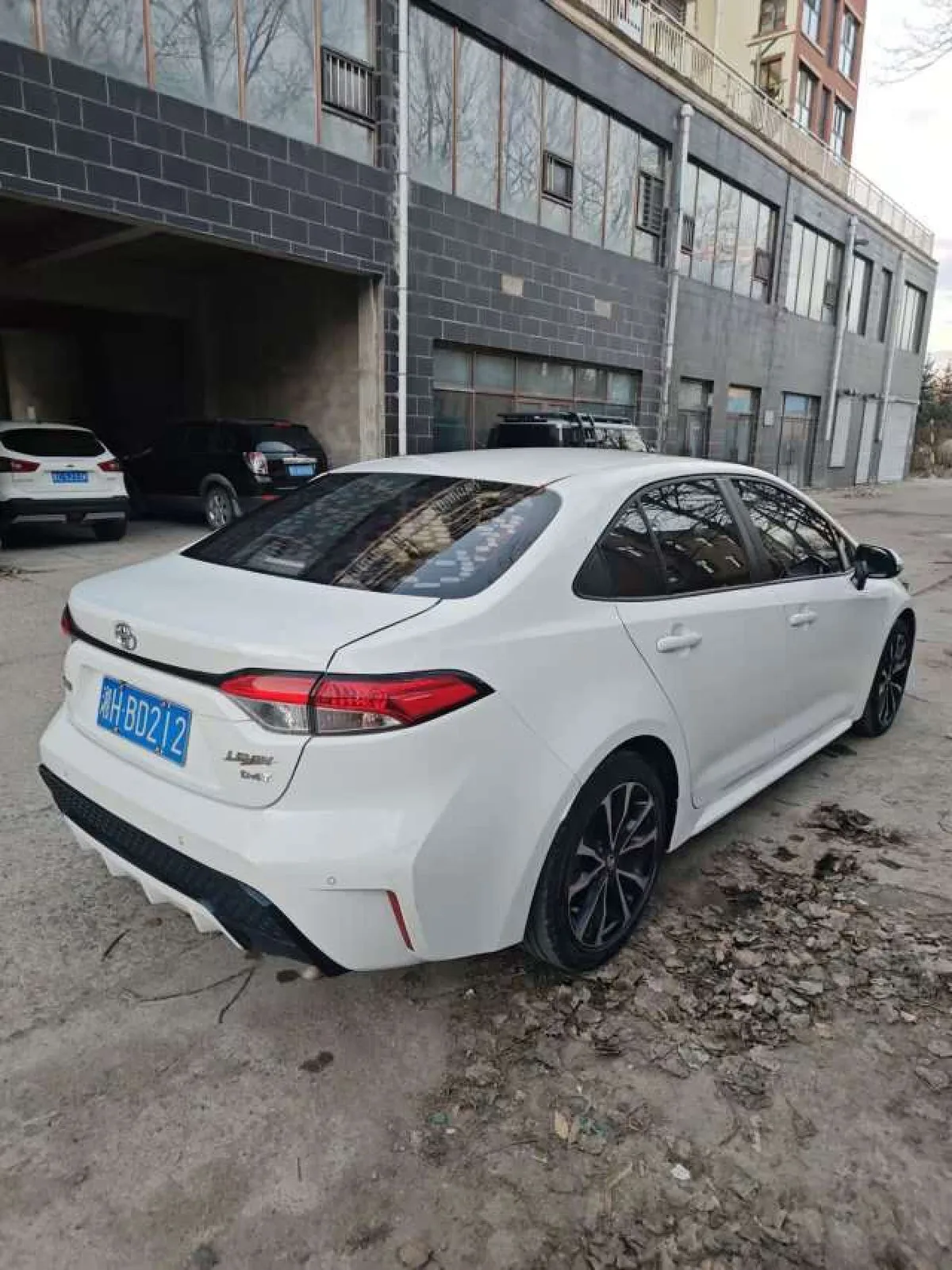 Toyota Levin 2022 года, снимок 7