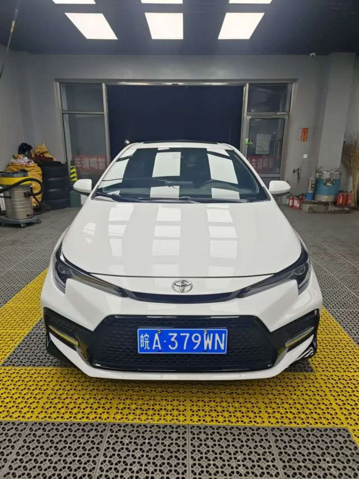 Toyota Levin 2022 года, снимок 3