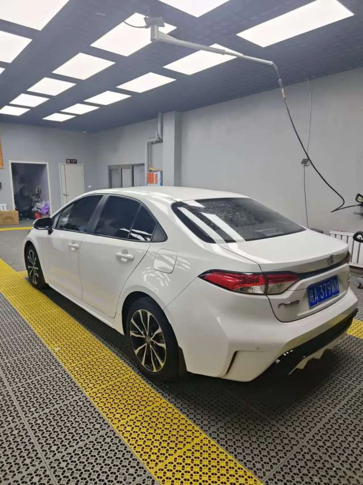 Toyota Levin 2022 года, снимок 5