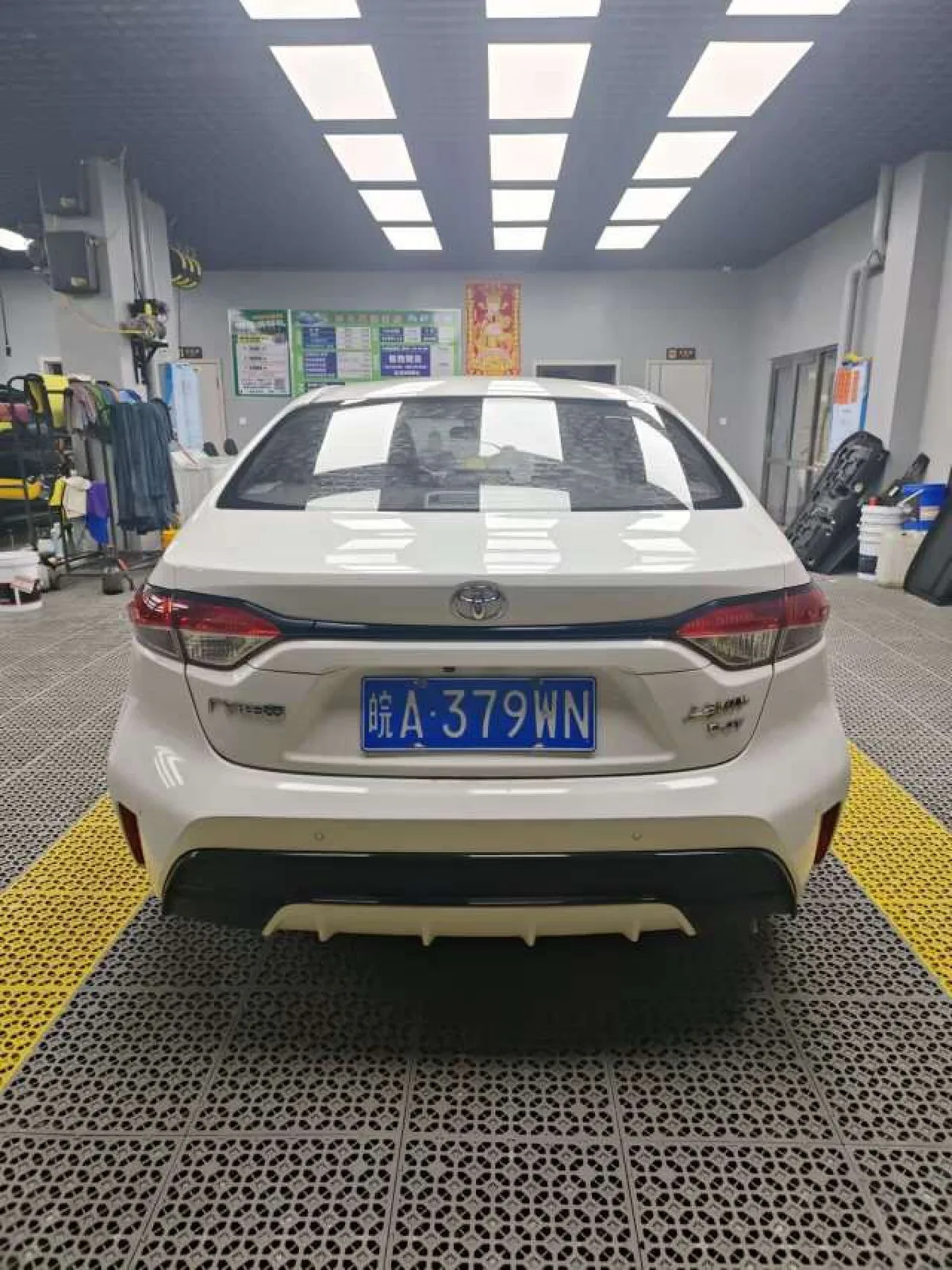 Toyota Levin 2022 года, снимок 6