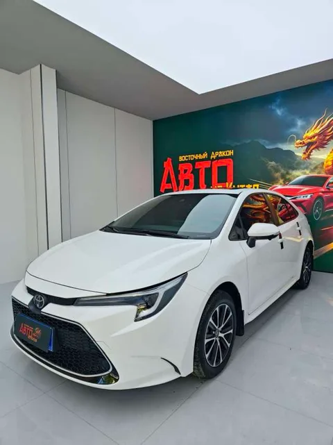 Toyota Levin 2023 года