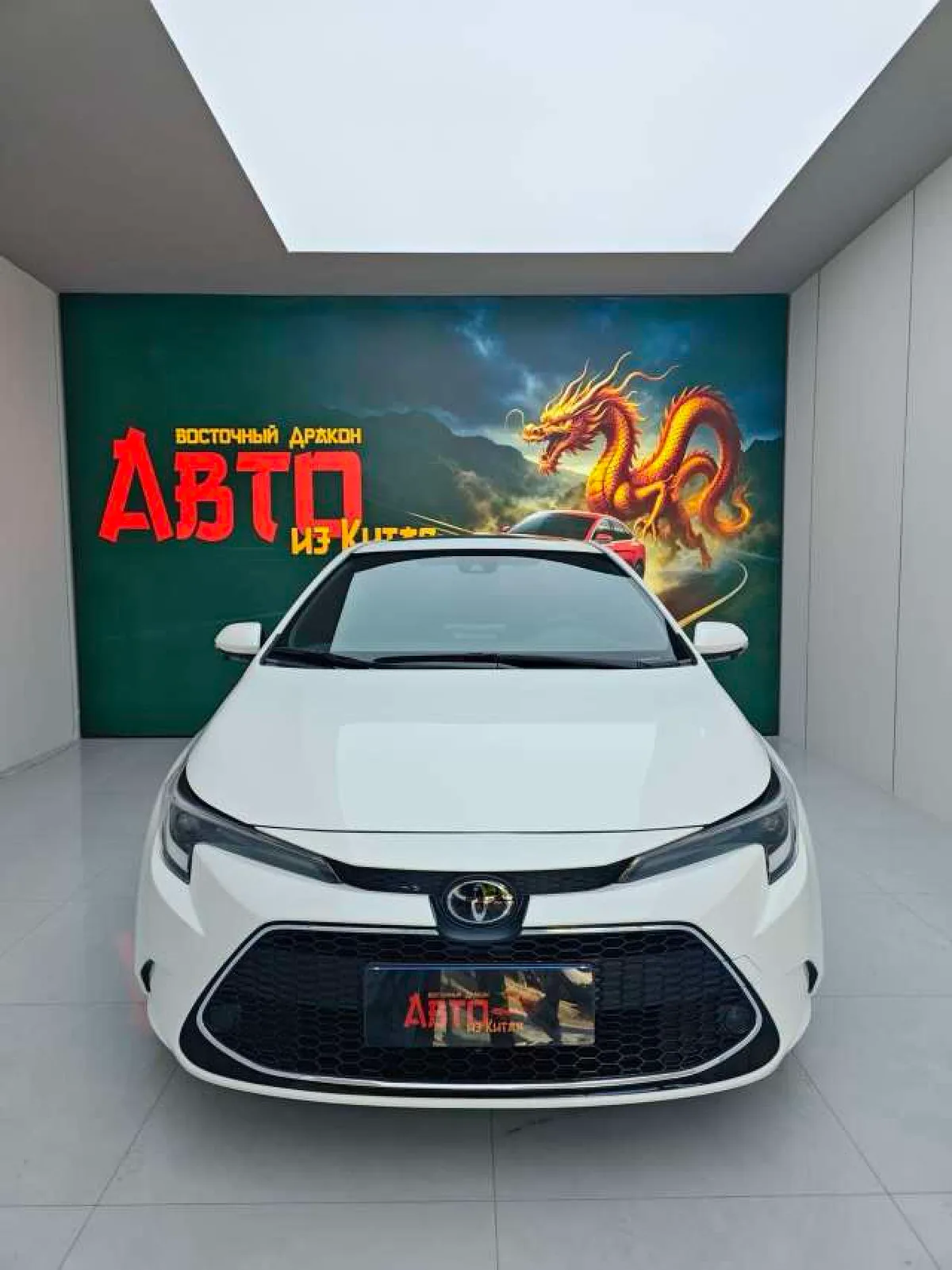 Toyota Levin 2023 года, снимок 2