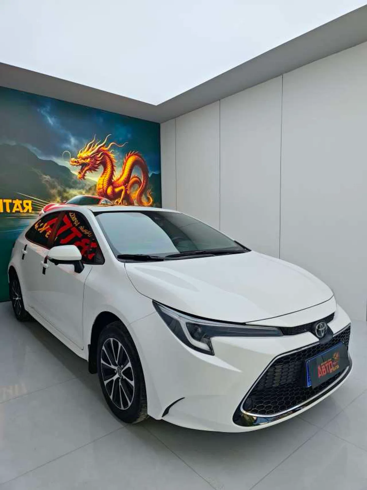 Toyota Levin 2023 года, снимок 3