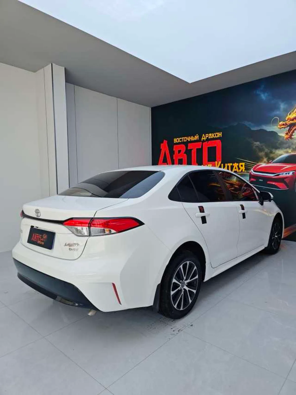 Toyota Levin 2023 года, снимок 4