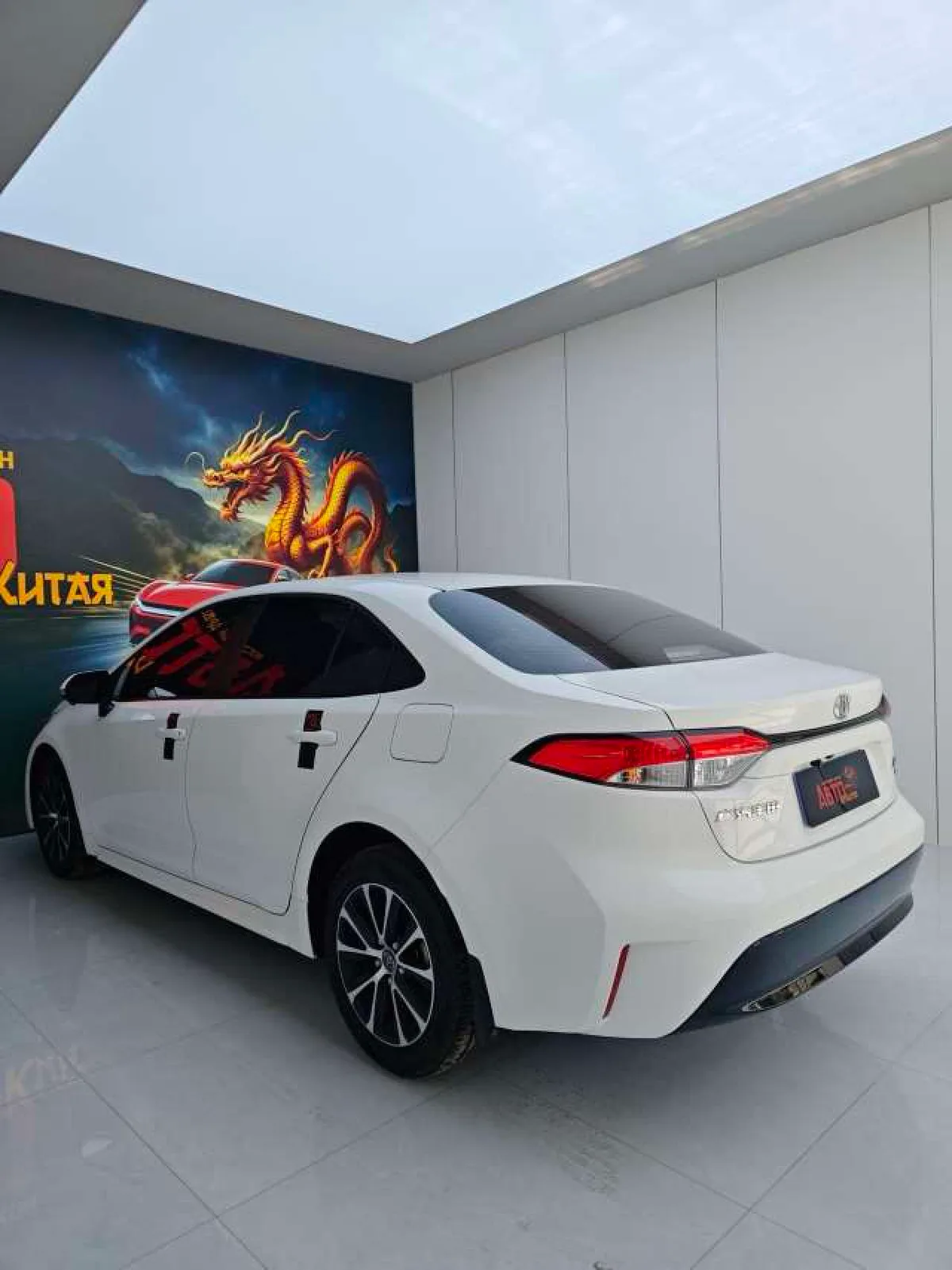 Toyota Levin 2023 года, снимок 6