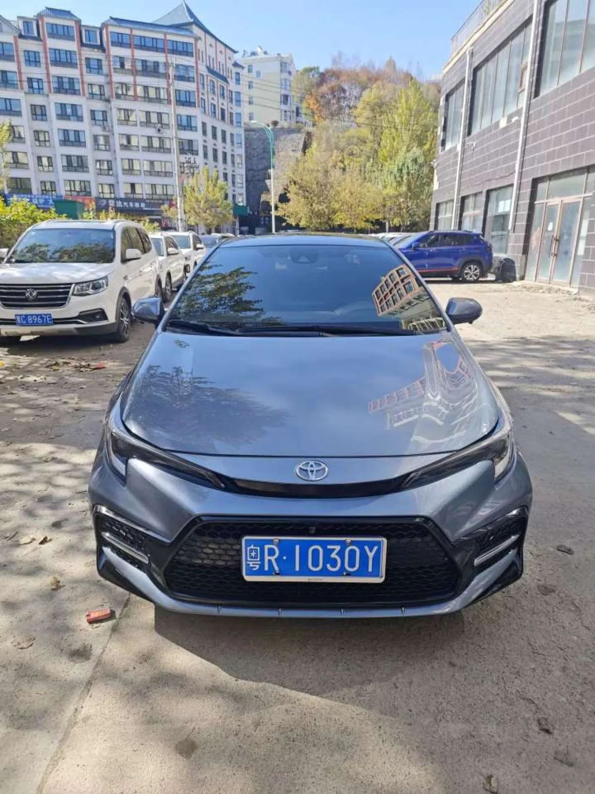 Toyota Levin 2024 года, снимок 2