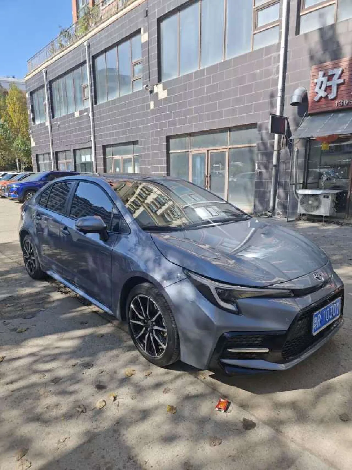 Toyota Levin 2024 года, снимок 3
