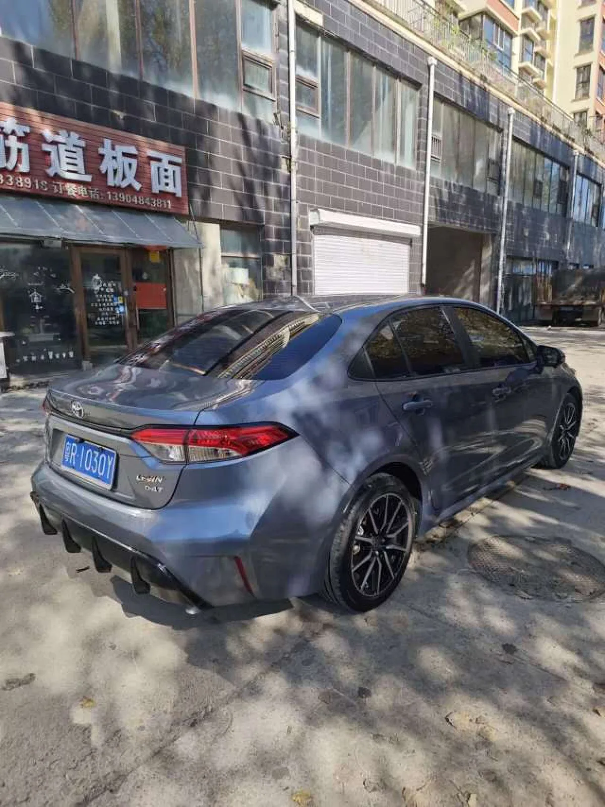 Toyota Levin 2024 года, снимок 4