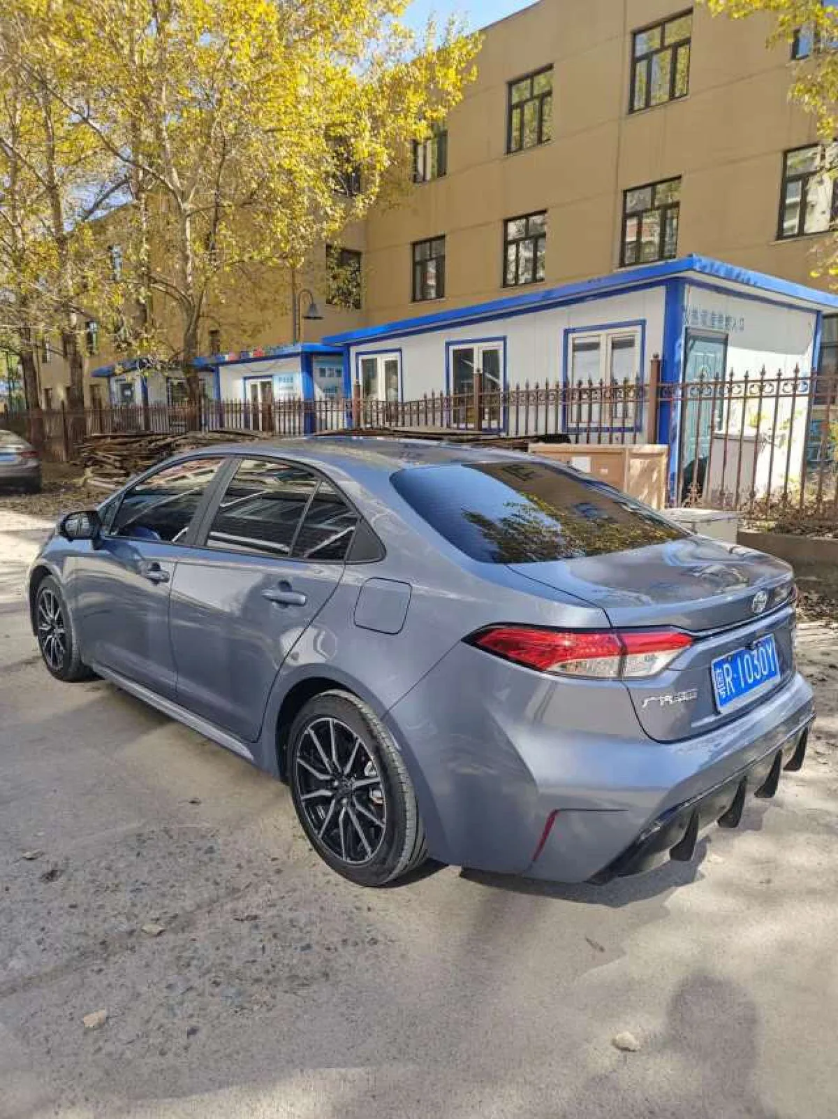 Toyota Levin 2024 года, снимок 6