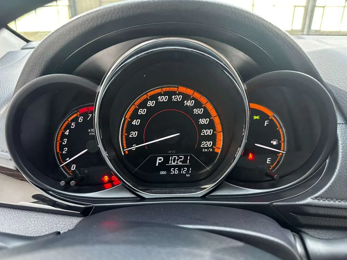 Toyota Yaris L 2022 года, снимок 17