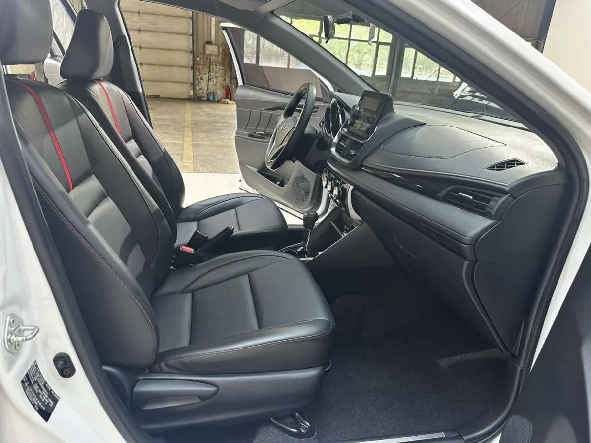 Toyota Yaris L 2022 года, снимок 29