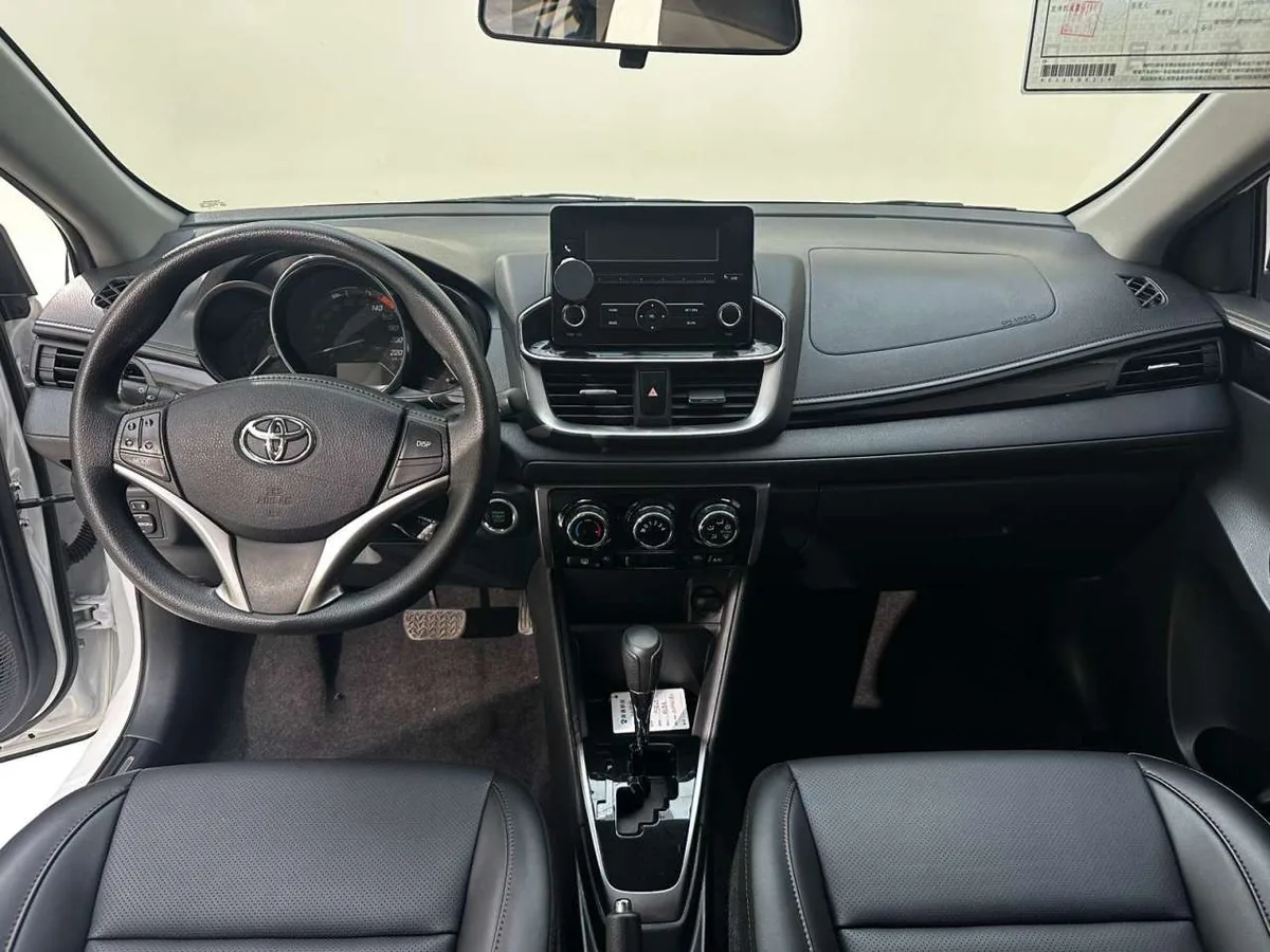 Toyota Yaris L 2022 года, снимок 31