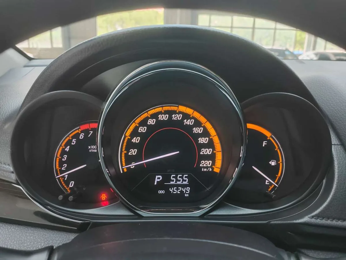 Toyota Yaris L 2022 года, снимок 7