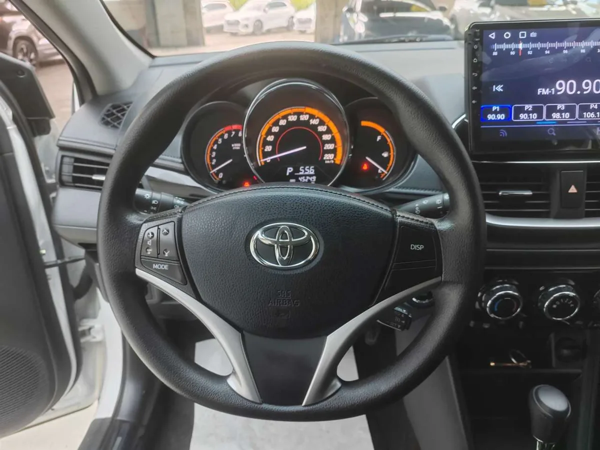 Toyota Yaris L 2022 года, снимок 13