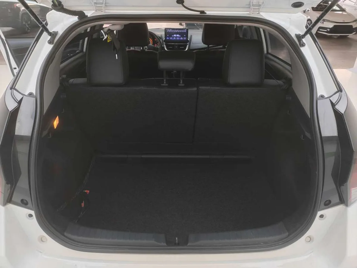 Toyota Yaris L 2022 года, снимок 14