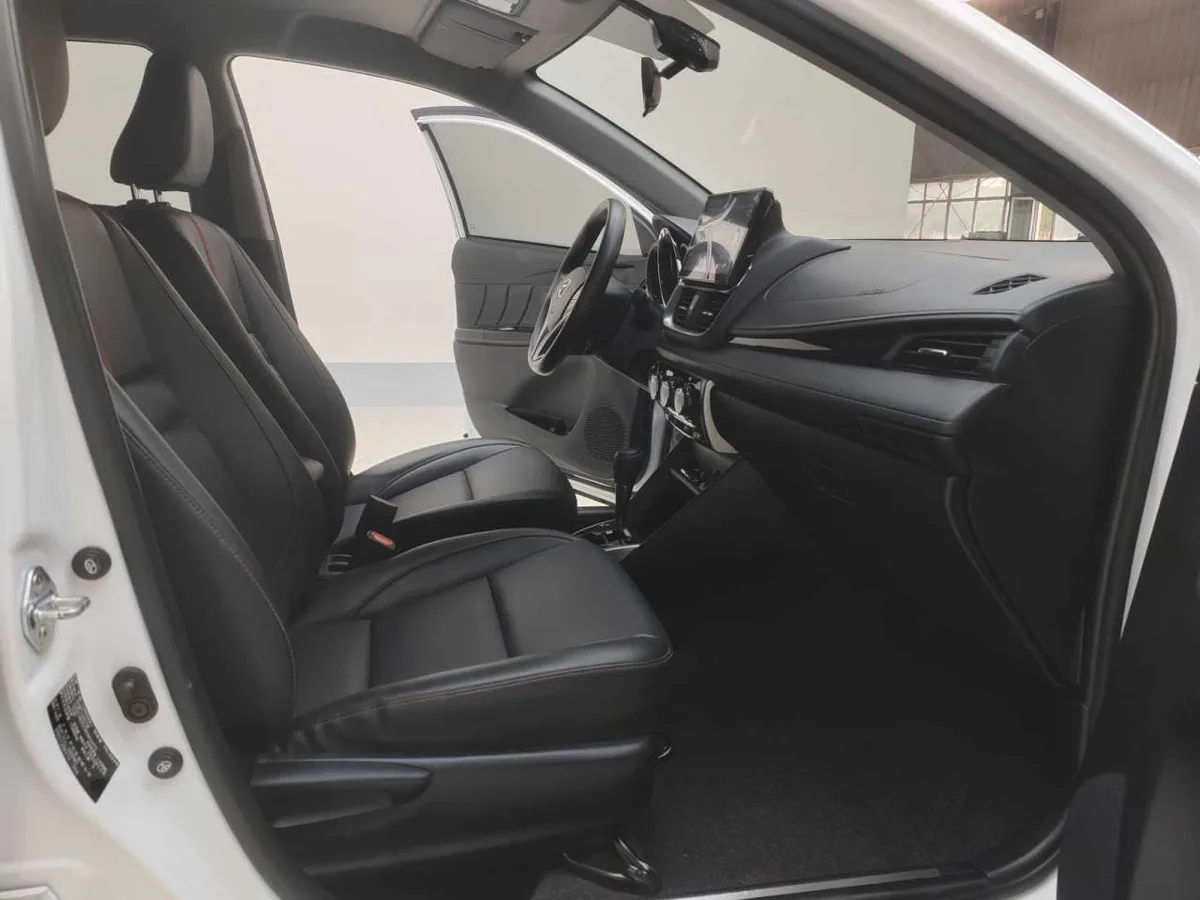Toyota Yaris L 2022 года, снимок 20