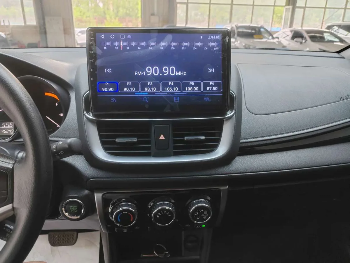 Toyota Yaris L 2022 года, снимок 21